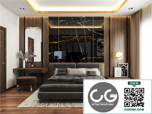 3D Interior Scenes File 3dsmax Model Bedroom 504 By Phuong Ha